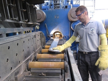 La facturación de la industria aumenta un 3,9% en septiembre en Extremadura y los pedidos crecen un 5,6%