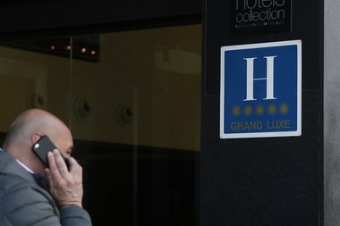 Los hoteles de Extremadura registraron 233.763 pernoctaciones en octubre, un 2,05% que hace un año