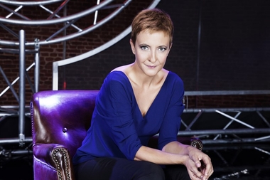 La obra 'Los vecinos de Arriba' llega este viernes a Mérida bajo la dirección de Cesc Gay y con Eva Hache en el reparto