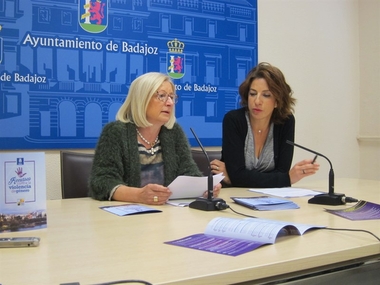 El Punto de Atención Psicológica del Ayuntamiento de Badajoz atiende a 37 nuevas víctimas de violencia de género en 2016