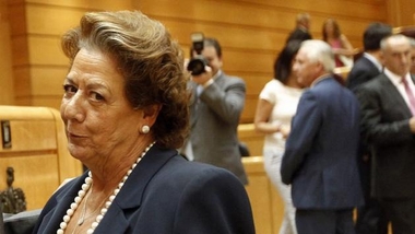 Dña. Rita Barberá Nolla y el fuego amigo. Artículo políticamente incorrecto ¡claro!