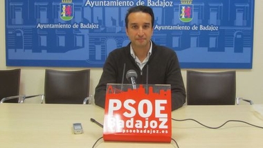 Ricardo Cabezas: 'No voy a permitir que la ciudad siga parada. Si Fragoso se ve incapaz, que dé un paso atrás'
