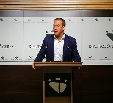 El PP votará contra la 'Carrera profesional' en la Diputación de Cáceres porque cree que provocará 
