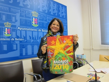 Las actividades navideñas del Ayuntamiento de Badajoz incorporan nuevos talleres infantiles en San Francisco