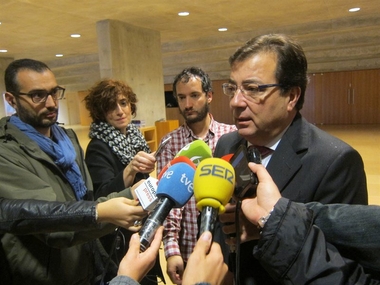 Vara se muestra ''dispuesto'' a seguir negociando ya que hay que ''acabar de ajustar las cuentas''