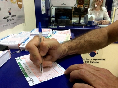 La Lotería Primitiva deja 1,6 millones de euros en Almendralejo