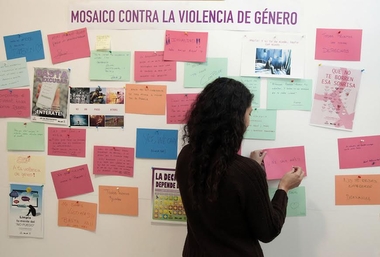 Mosaicos contra la Violencia de Género
