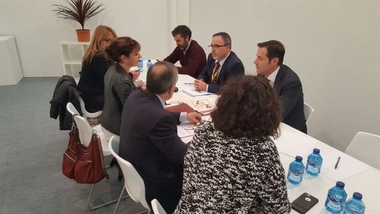 Extremadura trabaja en la apertura de los albergues de la Vía de la Plata que permanecen cerrados