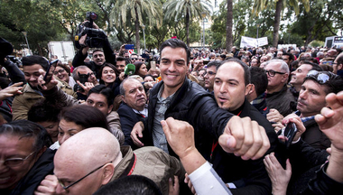 Sánchez, la masa y mis poderes