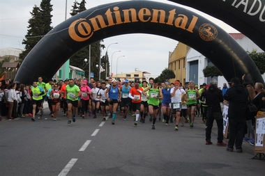 La IV Carrera por Montaña El Pocito se celebrará en Calamonte el próximo 18 de diciembre