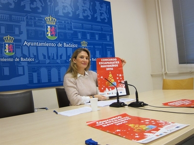 El Ayuntamiento de Badajoz lanza un concurso de escaparates navideños y ayudas para los centros comerciales abiertos