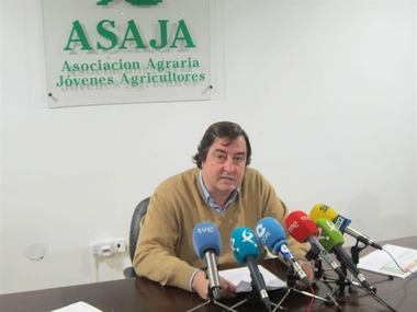 Asaja pide que se retome el diálogo sobre la tuberculosis bovina y caprina o 