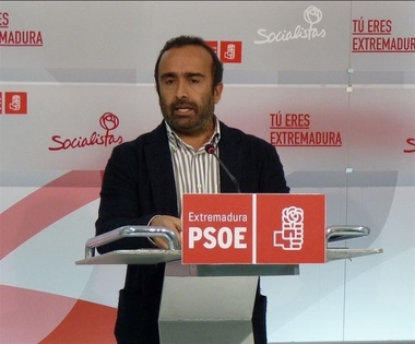 El PSOE dice que los grupos deben 
