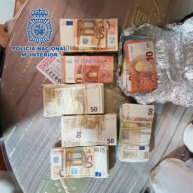 La Policía Nacional detiene a 11 personas y desarticula seis puntos de venta de droga en Plasencia