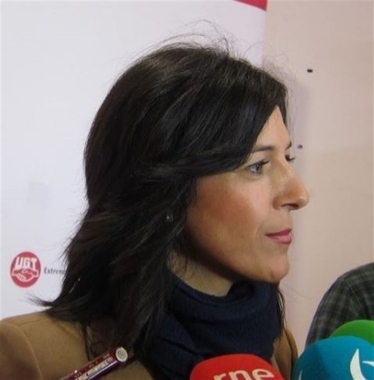 Esther Gutiérrez destaca que el Plan de Empleo marcará 'la estrategia' de Extremadura en materia laboral