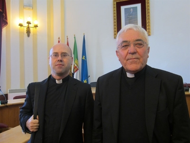 El Arzobispado está 'muy dolido' por el caso del sacerdote 'enfermo mental' acusado de un delito sexual en Badajoz