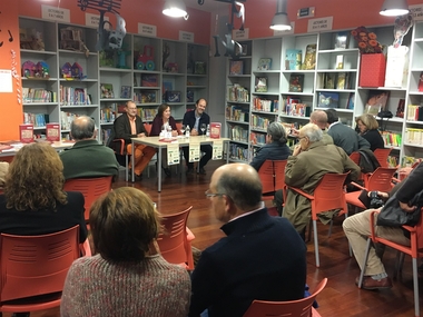 La Asociación Histórico-Cultural de Los Santos (Badajoz) presenta un libro sobre el municipio en el Siglo VII