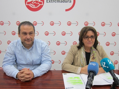 UGT Extremadura remarca la estacionalidad del paro y critica la falta de medidas para combatir el desempleo