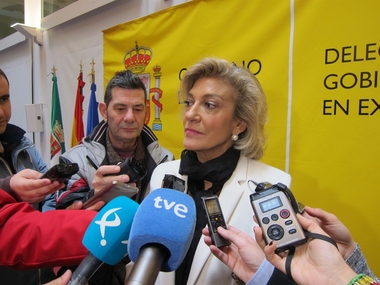 Cristina Herrera confía en que la venta de Río Narcea sea 