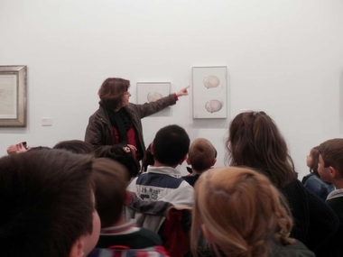 El Museo Extremeño e Iberoamericano de Arte Contemporáneo de Badajoz ofrece talleres didácticos navideños para niños