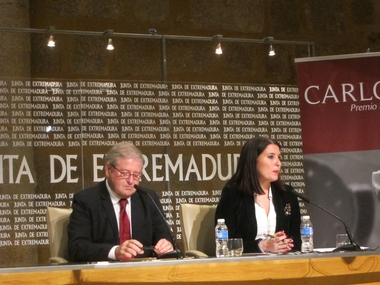 El XI Premio Europeo Carlos V pasa a ser anual y se abre a asociaciones e iniciativas
