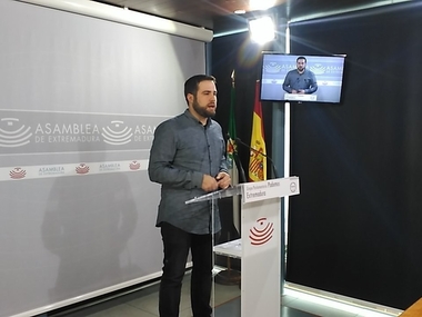 Podemos presenta 34 enmiendas a la Ley de Vivienda de Extremadura para 