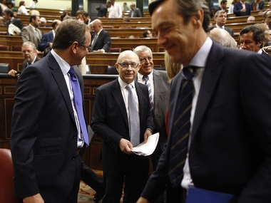 Hacienda se abre a flexibilizar la regla de gasto pero a expensas de lo que decida Bruselas