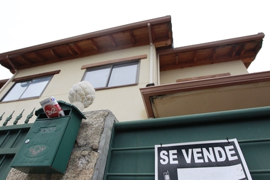 El precio de la vivienda libre sube un 2% en el tercer trimestre en Extremadura