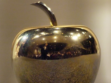 La Manzana de Oro para Cáceres