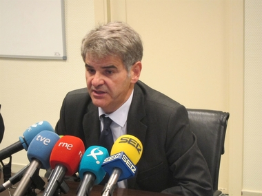 El SES asegura que la aparición de moscas en el Hospital de Cáceres se debe a la falta de mantenimiento 'durante años'