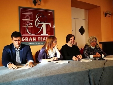 El Danzamaratón amplía un día más su programación e incluye una ruta por lugares emblemáticos de Cáceres