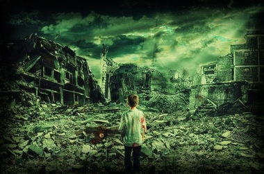 Rescaté a mi hija de la guerra