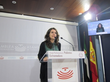 Podemos lamenta que las enmiendas parciales suponen un 'mero maquillaje' con un 'margen de maniobra escaso'