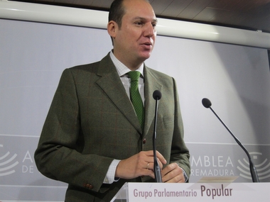El PP señala que 'no es el mejor del mundo' pero van a 'intentar mejorarlo' con enmiendas parciales