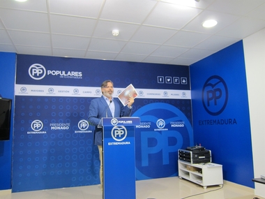 El PP solicitará la comparecencia de Vergeles en la Asamblea para aclarar el 'cierre de hospitales' durante el puente