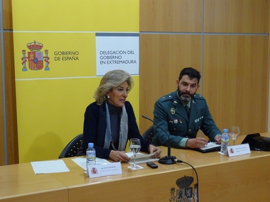 La Guardia Civil realizará pruebas de alcohol y drogas a 4.000 conductores esta semana en Extremadura