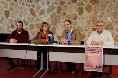 La IV Muestra de Villancicos y Campanilleros Flamencos tendrá lugar el próximo viernes en Villafranca de los Barros
