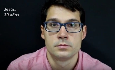 'Poner la lavadora puede ser algo habitual para ti, pero a mí me hace sentir realizado'