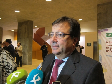 Vara defiende la elección del secretario general del PSOE con primarias pero rechaza 'un modelo de partido asambleario'