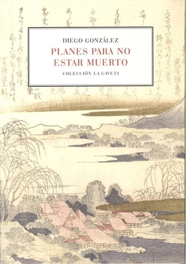 El libro 'Planes para no estar muerto', de Diego González, se presenta este martes en Mérida