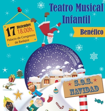 Recogida de juguetes nuevos en Cortylandia