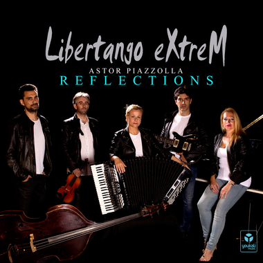 El quinteto extremeño 'Libertango eXtreM' ofrece un concierto en la Diputación con tangos de Astor Piazzolla