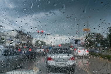 Las precipitaciones podrán ser localmente fuertes o persistentes en el Oeste de Extremadura este miércoles
