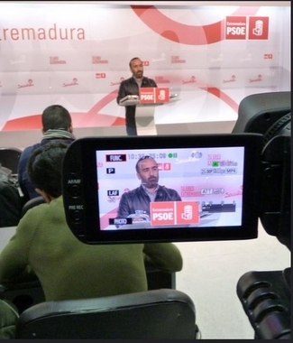 El PSOE extremeño reclama la dimisión o el cese de Juan Antonio Morales como diputado del PP 