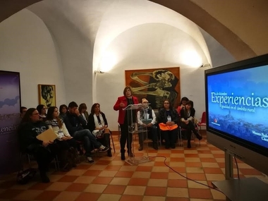Un total de trece entidades sociales y Ampas presentan en Cáceres sus proyectos sobre igualdad