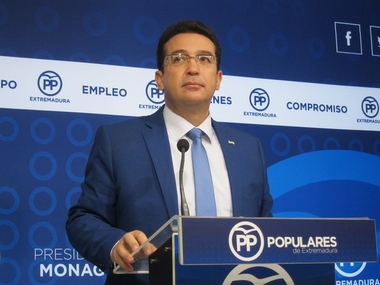 Fernando Manzano manifiesta que 