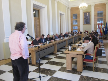PP y Ciudadanos aprueban la RPT del Ayuntamiento de Cáceres con protestas de CCOO y el rechazo de PSOE y Cáceres Tú