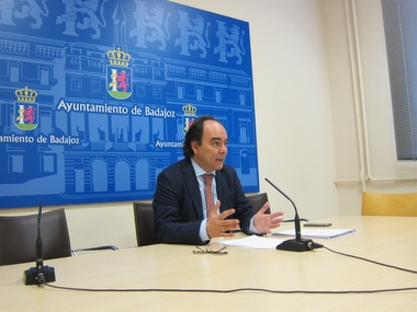 El equipo de gobierno de Badajoz indica que hay un 