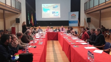 La Diputación de Badajoz pretende extrapolar el modelo de gestión de La Cocosa a fincas de la provincia