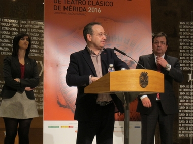 El Festival de Mérida obtiene un superávit de 486.185 euros y trabaja en su 63 edición sin saber si habrá Premios Ceres